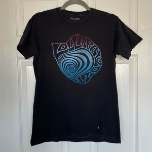 Lollapalooza 2016 25th Anniversary Unisex Tour T-Shirt